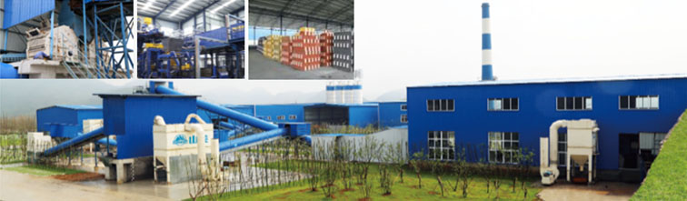 山美股份助力建筑垃圾再利用，共建綠色生態(tài)城市