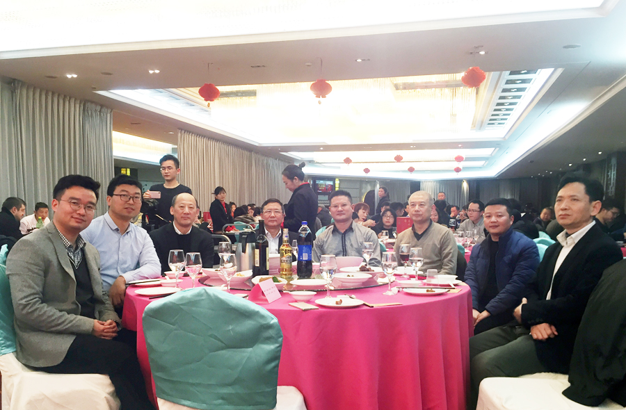 贏戰(zhàn)豬年、共創(chuàng)輝煌--山美股份隆重舉行2018年度表彰大會(huì)暨2019迎新年會(huì)