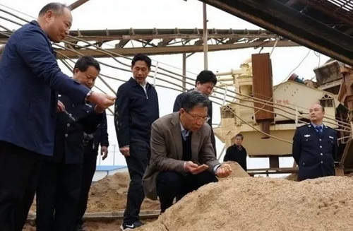 機制砂進入“黃金時代”，機遇與挑戰(zhàn)并行，如何抓住機遇，你需要知道這四點！