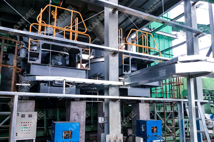 山美股份SGL、SSL高品質(zhì)機制砂石樓站式生產(chǎn)系統(tǒng)，盡顯制砂王者之風(fēng)