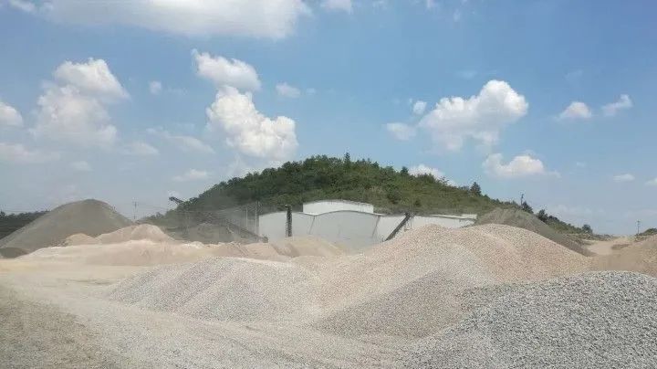 中國砂石行業(yè)，未來可期！