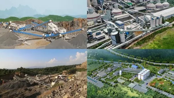 中建材、海螺、華新……大企業(yè)都選的機(jī)制砂石設(shè)備長(zhǎng)啥樣？