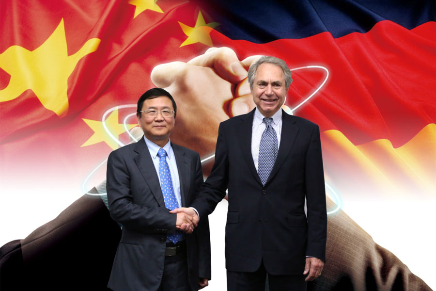楊安民從業(yè)卅五周年系列報(bào)道--“三十五年磨一劍，山更美，業(yè)更精”專(zhuān)訪
