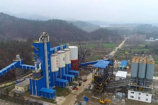 華新水泥半年盈利24.38億，銷售砂石骨料1617萬(wàn)噸同比增長(zhǎng)93%，成為持續(xù)擴(kuò)張重點(diǎn)！