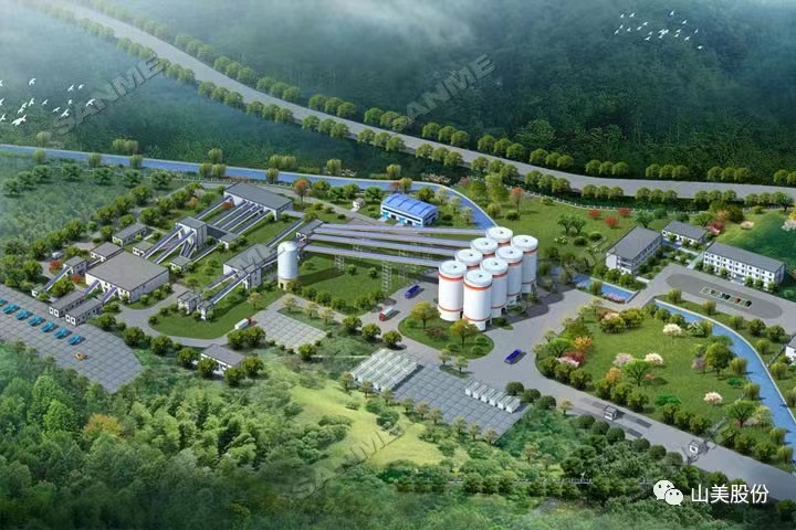 山美多款精品機(jī)制砂生產(chǎn)系統(tǒng)助力混凝土企業(yè)降本提質(zhì)增效！