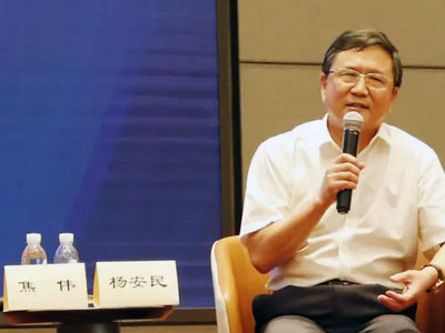風(fēng)生水起！楊安民董事長談上海山美股份有限公司經(jīng)營之道 //高端訪談