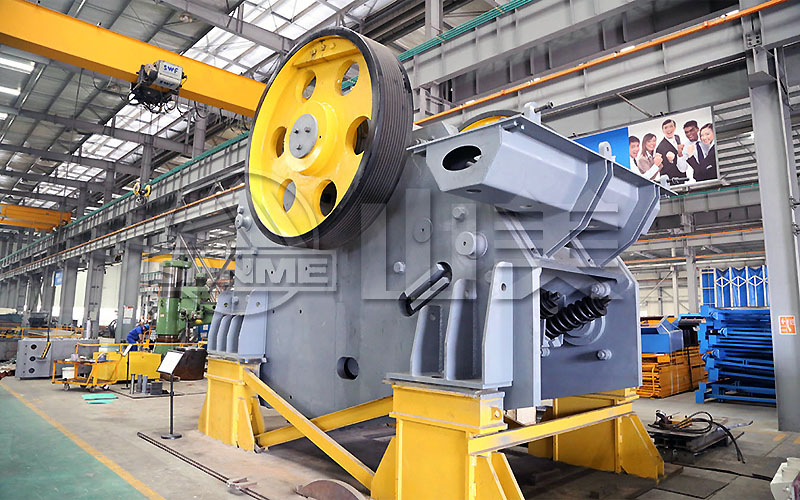 顎式破碎機(jī)怎么樣？顎式破碎機(jī)的性能特點(diǎn)