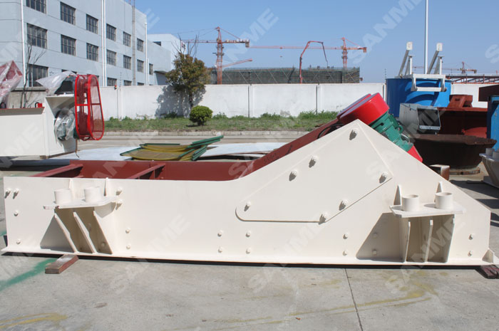 振動(dòng)給料機(jī)的常見(jiàn)故障及解決方法，使其快速恢復(fù)工作效率