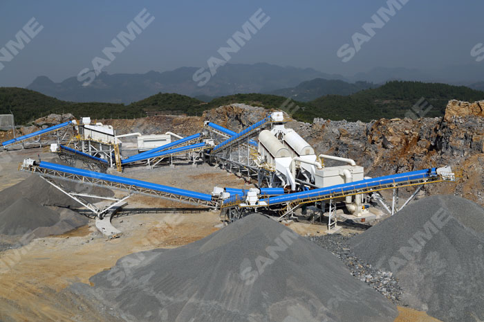 建筑碎碎機(jī)有哪些？常用碎石機(jī)械的選擇