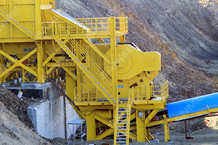 建筑碎碎機(jī)有哪些？常用碎石機(jī)械的選擇