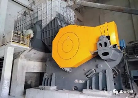 建筑垃圾處理項目——顎式破碎機大放異彩！