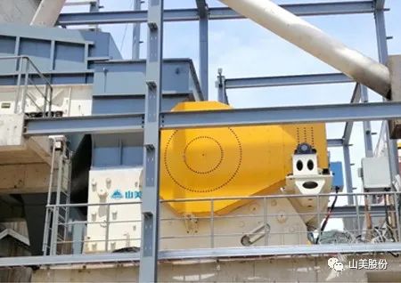 建筑垃圾處理項目——顎式破碎機大放異彩！