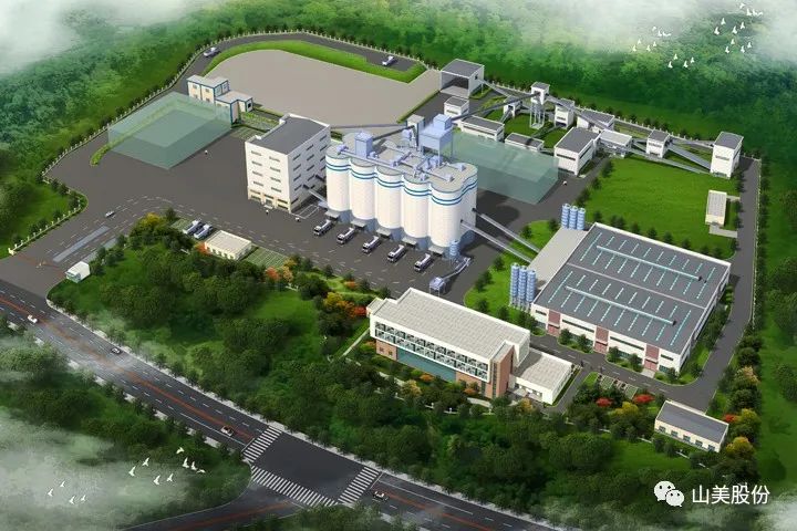 年產(chǎn)值約2.3億！山美助力浙江嘉興建筑垃圾資源化處理新項(xiàng)目建設(shè)