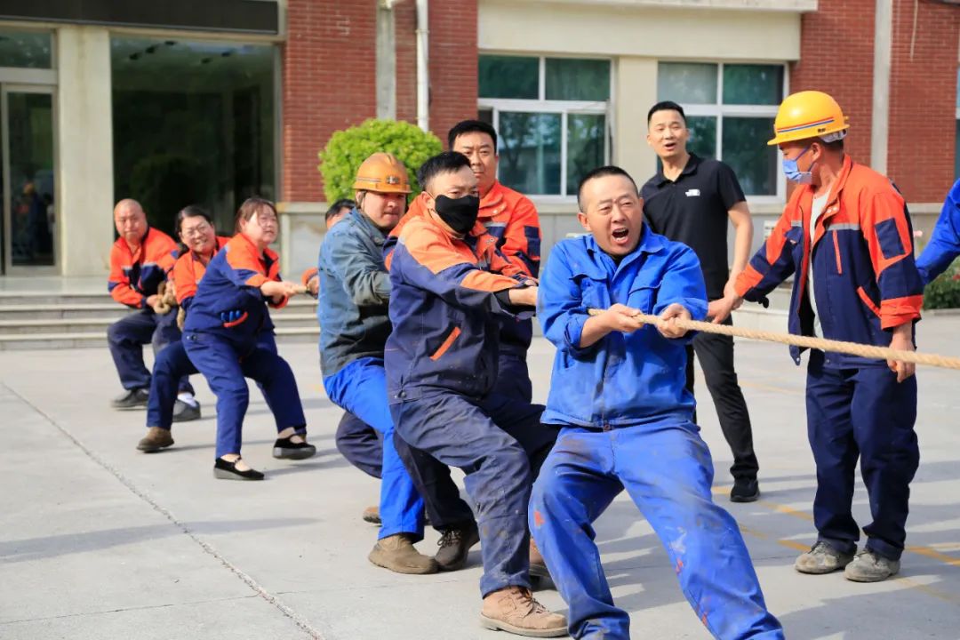 上海山美股份2025春季運(yùn)動(dòng)會(huì)火熱啟幕！拔河、籃球預(yù)賽燃情開(kāi)戰(zhàn)