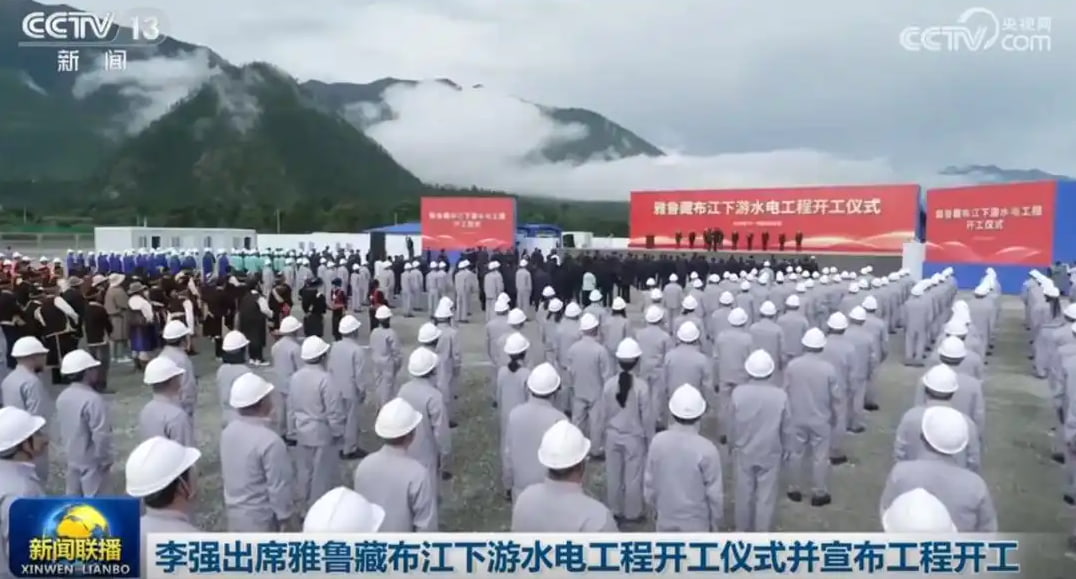 雅魯藏布江水電站建設加速，砂石骨料行業(yè)迎重大利好