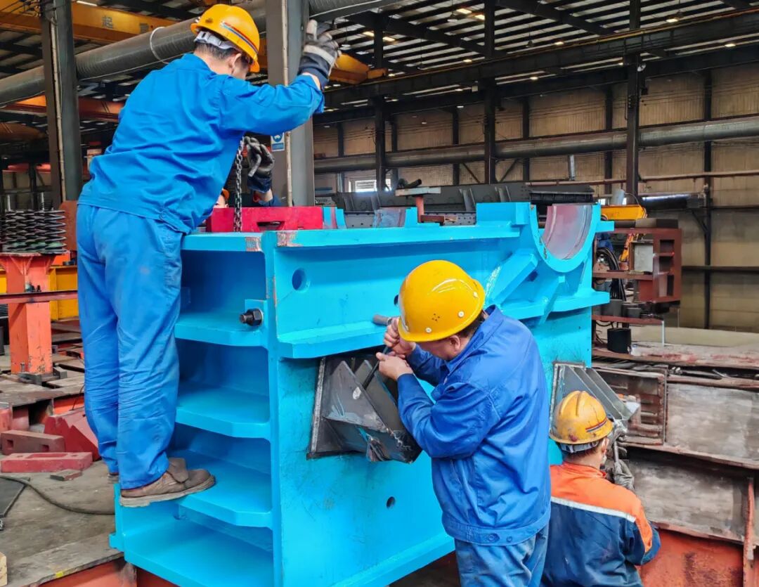 國(guó)慶中秋“我”在崗 | 致敬堅(jiān)守者，山美因你而閃耀！