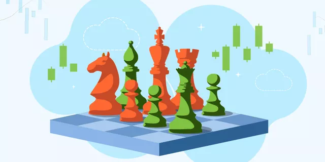 Strategi Gambit: seimbangkan risiko dan pendapatan