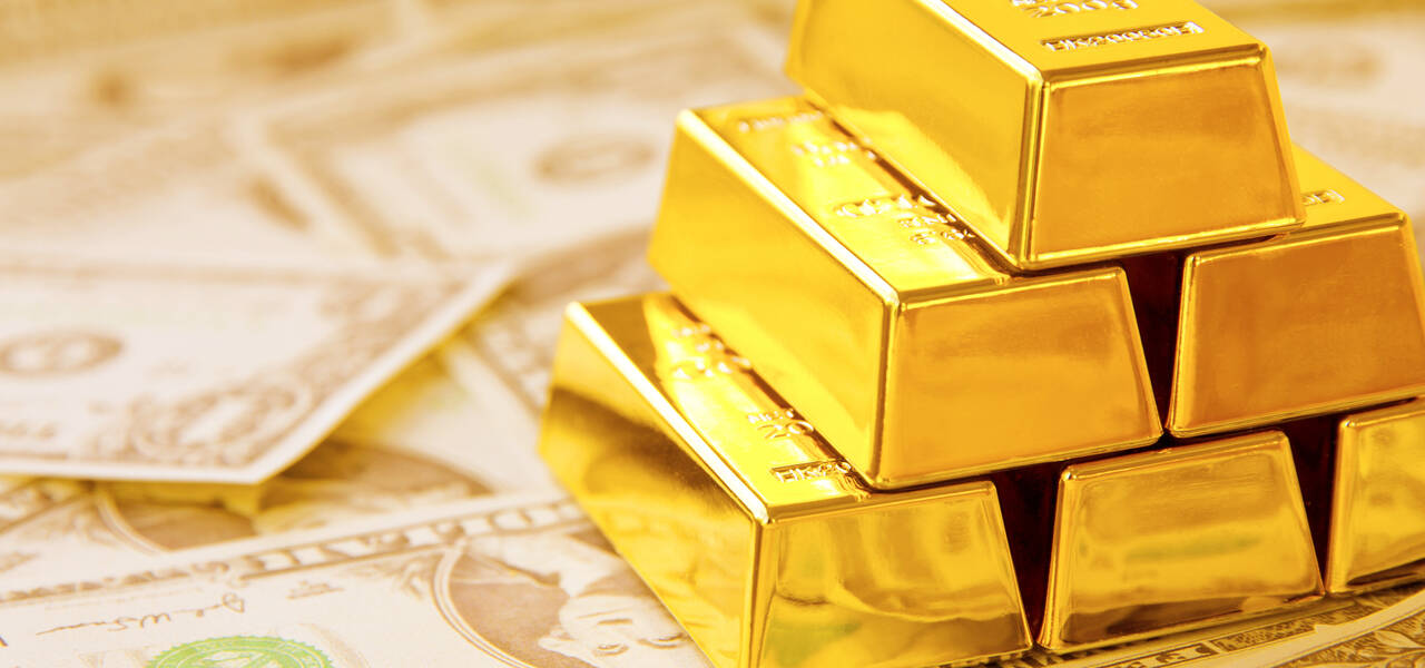 Emas Manfaatkan Momentum Penurunan Dolar dan Obligasi AS