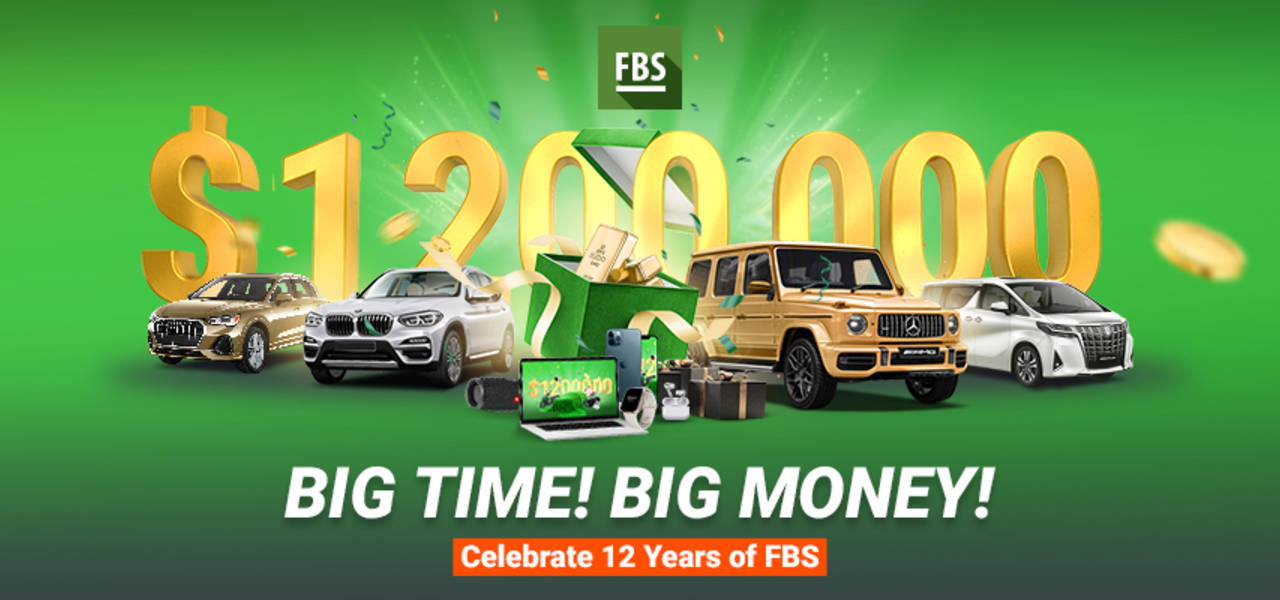 FBS 12 Tahun: Big Time! Big Money!