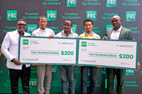 FBS Menyambut 200 Trader di Seminarnya di Lagos